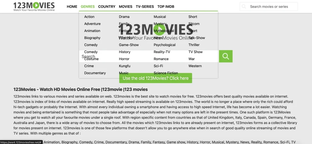 123movies