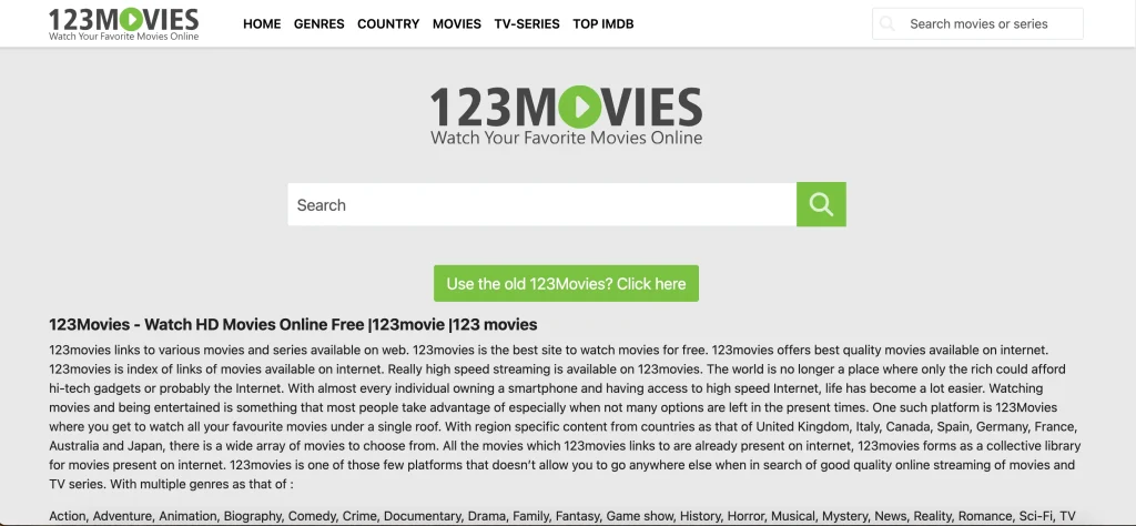 123movies