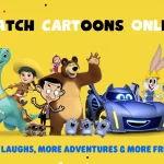 Watch cartoons online