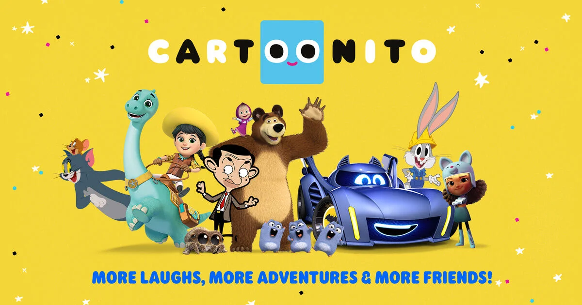 Watch cartoons online